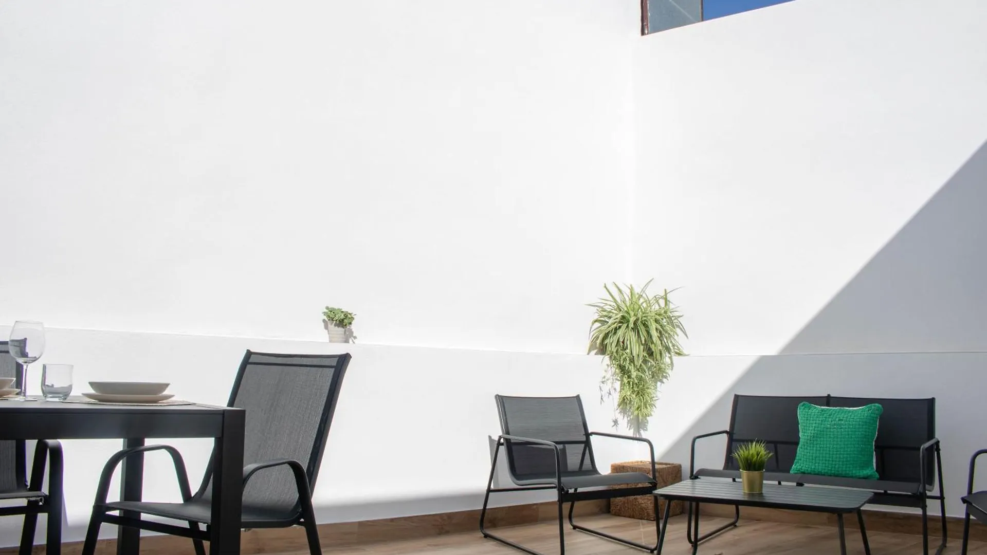 בית נופש הוילה מארבלה Casa Da'Mar ספרד