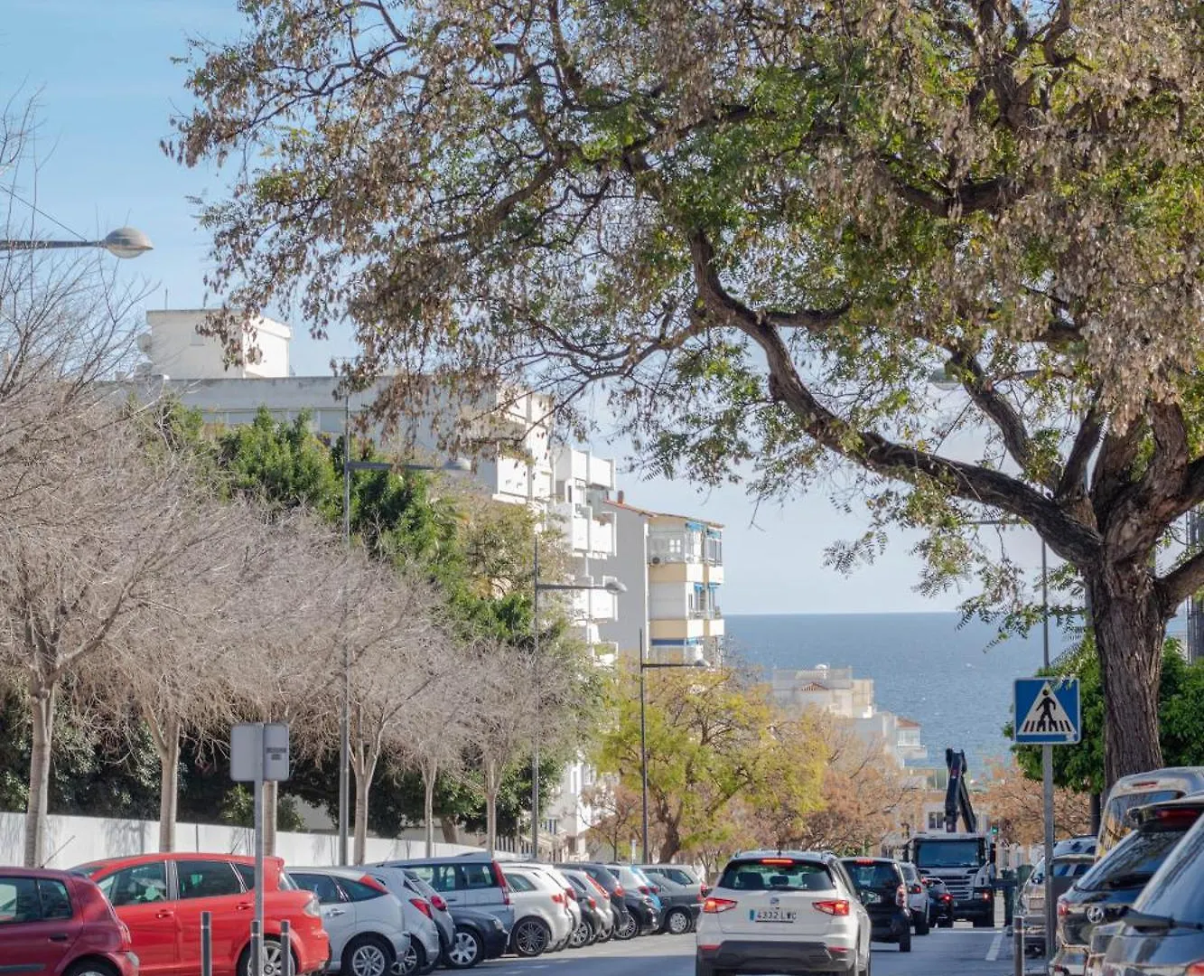 בית נופש הוילה מארבלה Casa Da'Mar